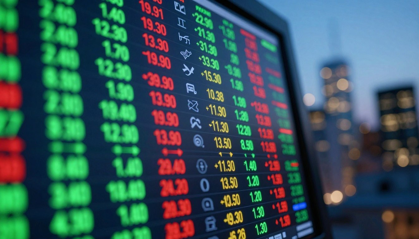 Why Do Stock Tickers Change