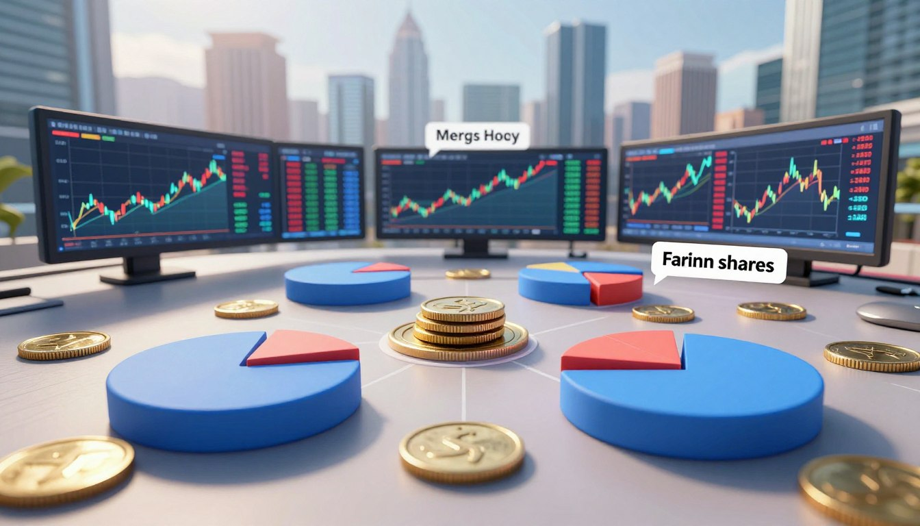 Fractional Shares During Splits, Mergers