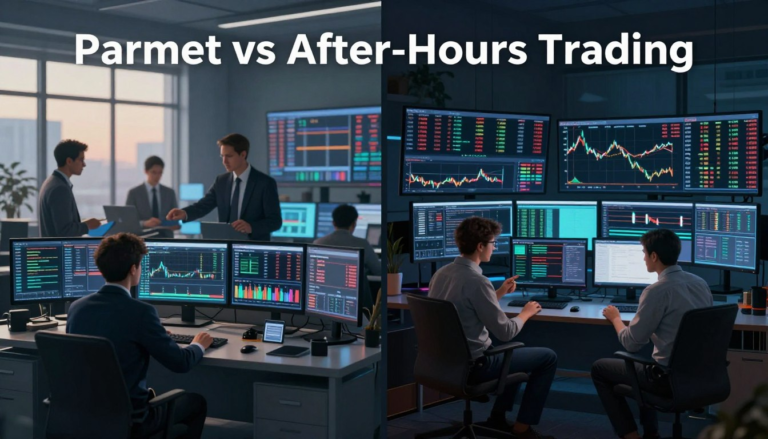 Premarket vs After-Hours Trading