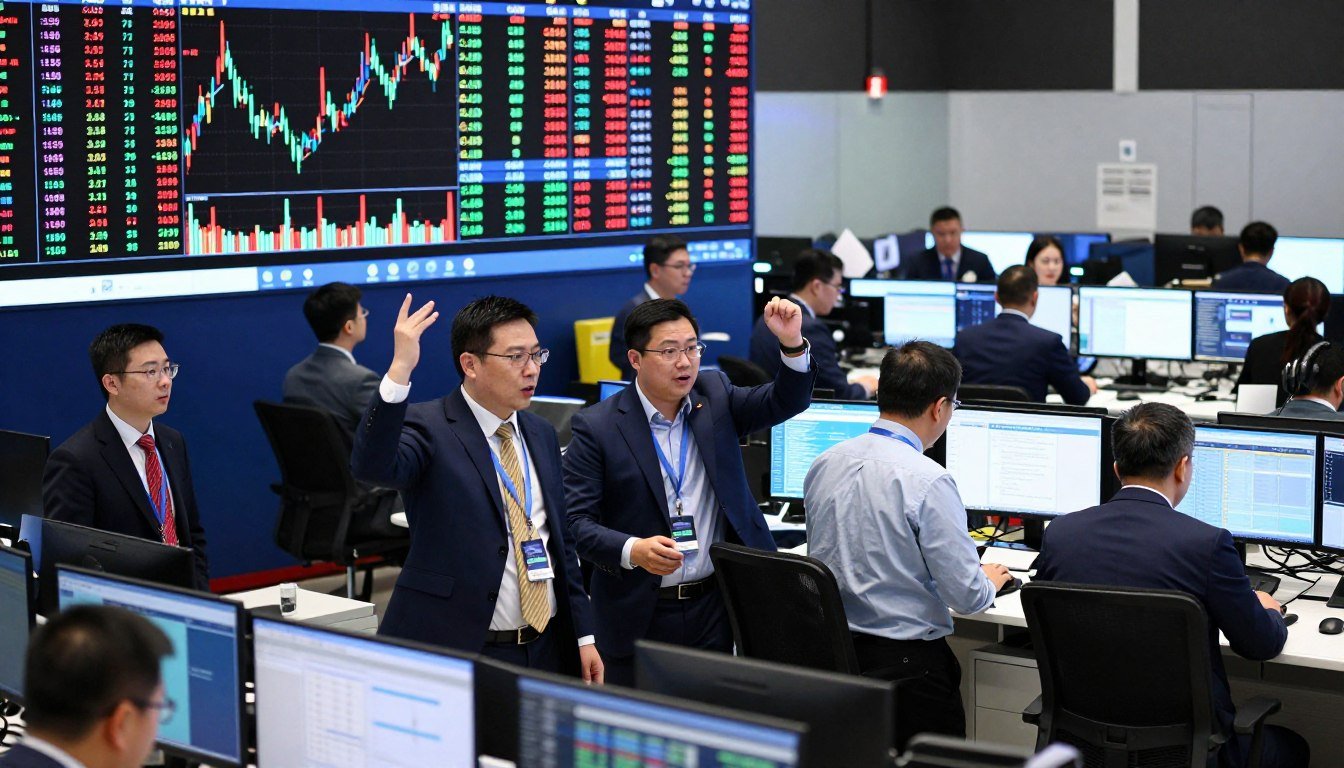 Opening Auction vs Continuous Trading